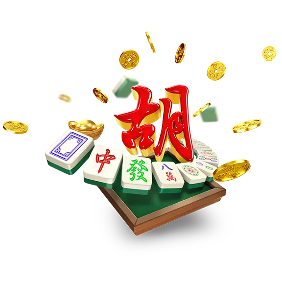 麻将主题重点游戏视觉